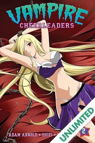Vampire Cheerleaders/Paranormal Mystery Squad Vol. 2
